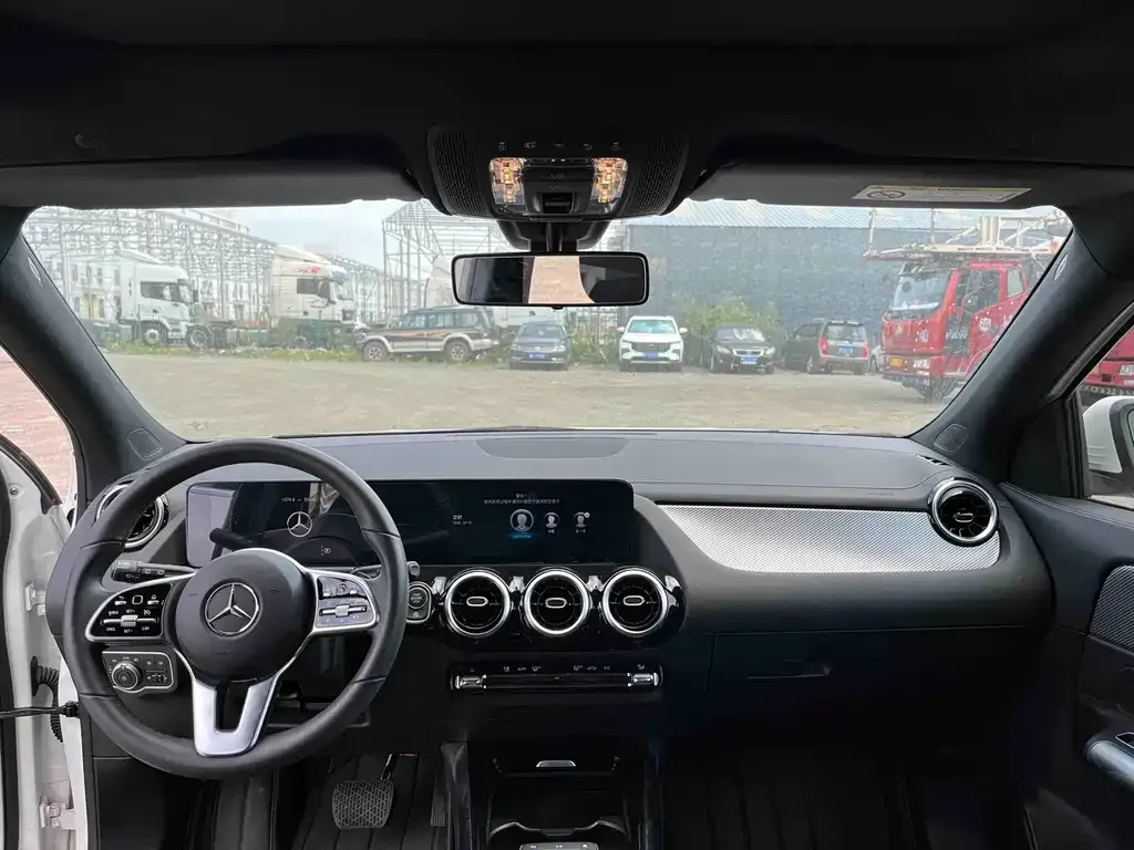 Mercedes-Benz GLA — фото 2