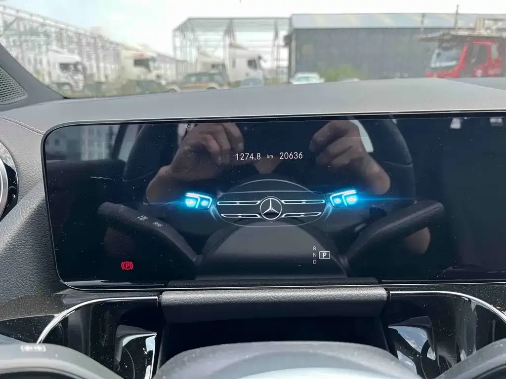 Mercedes-Benz GLA — фото 7