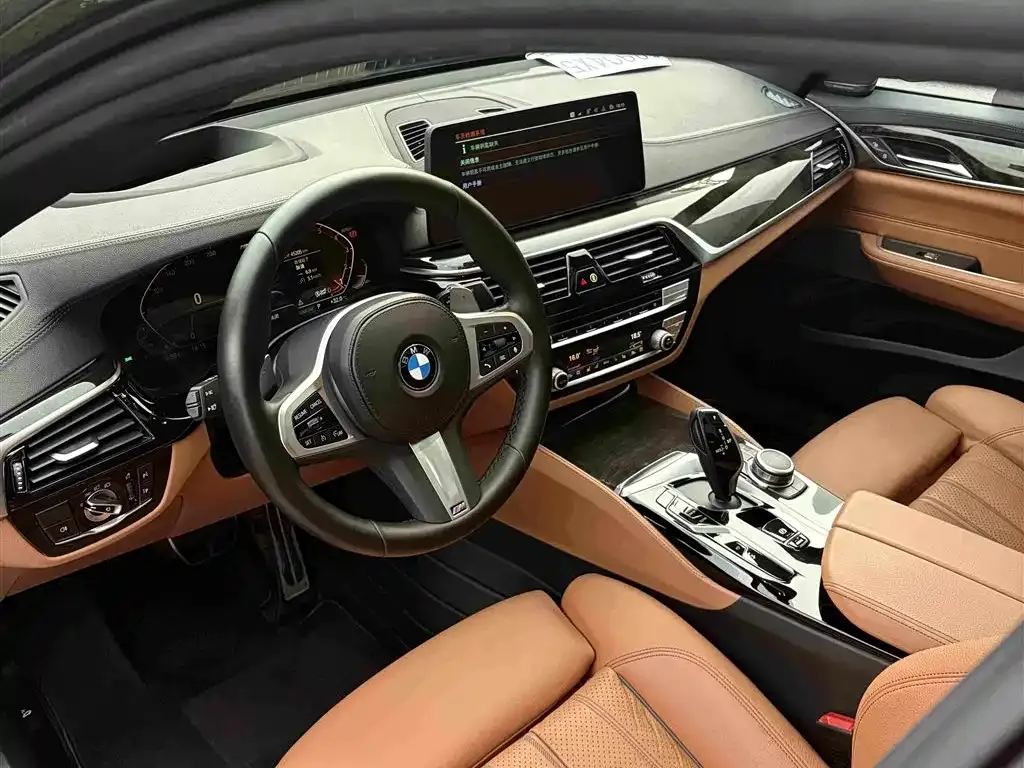BMW 6 Series GT — фото 6