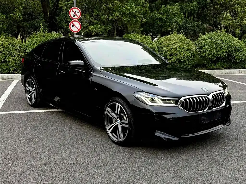 BMW 6 Series GT — фото 9