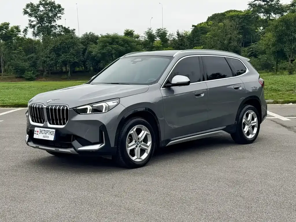 BMW X1 — фото 1