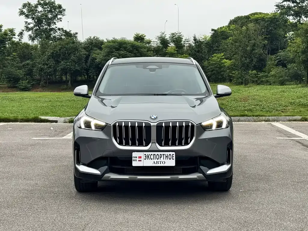 BMW X1 — фото 9