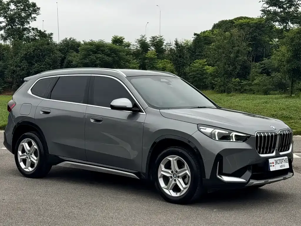 BMW X1 — фото 3