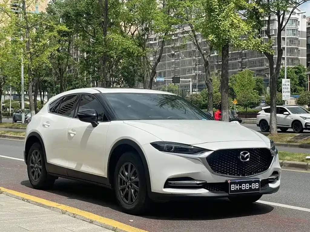 Mazda CX-4 — фото 9
