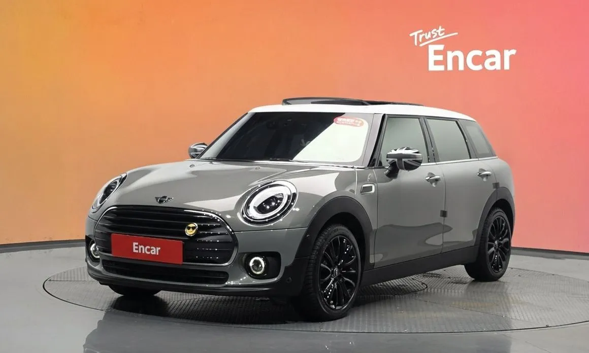 Mini Clubman — фото 1