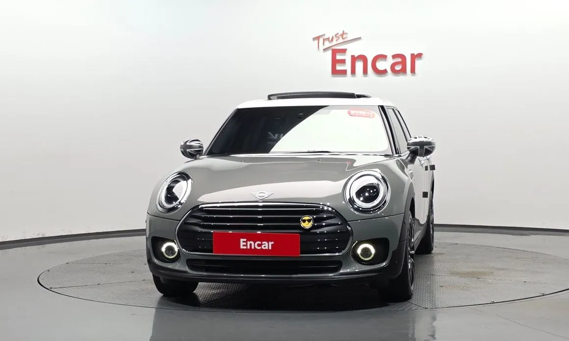Mini Clubman — фото 3