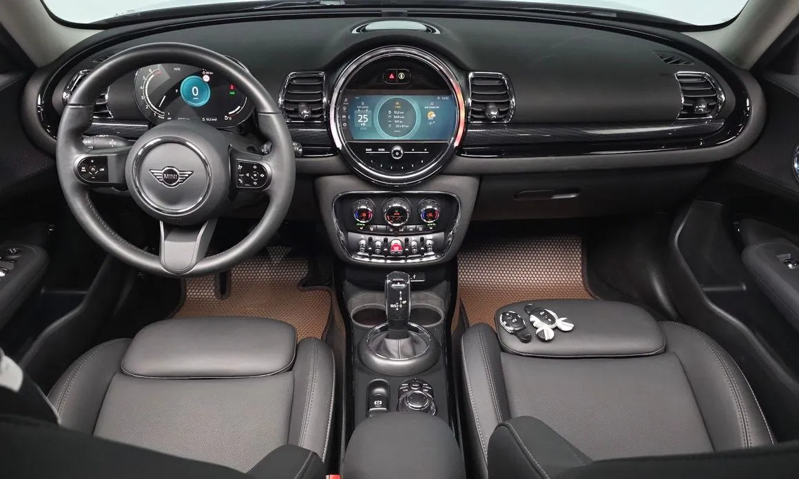 Mini Clubman — фото 9