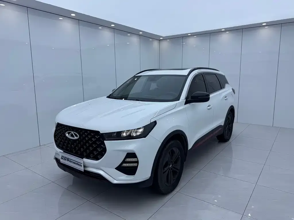 Chery Tiggo 7 — фото 1