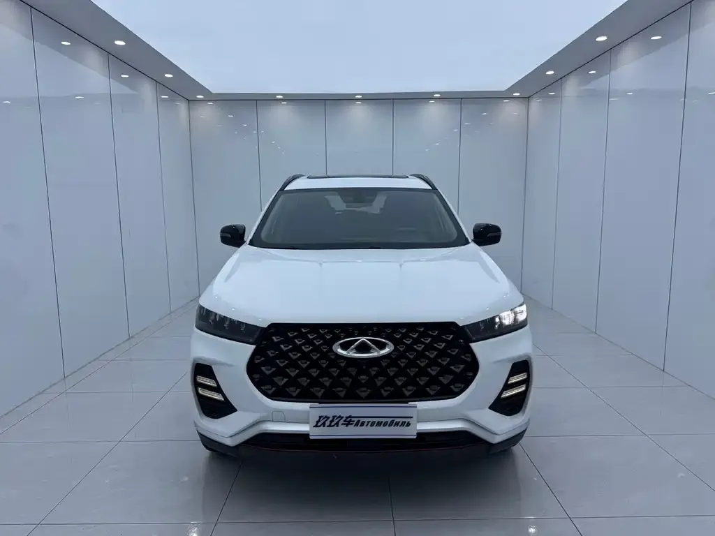 Chery Tiggo 7 — фото 3