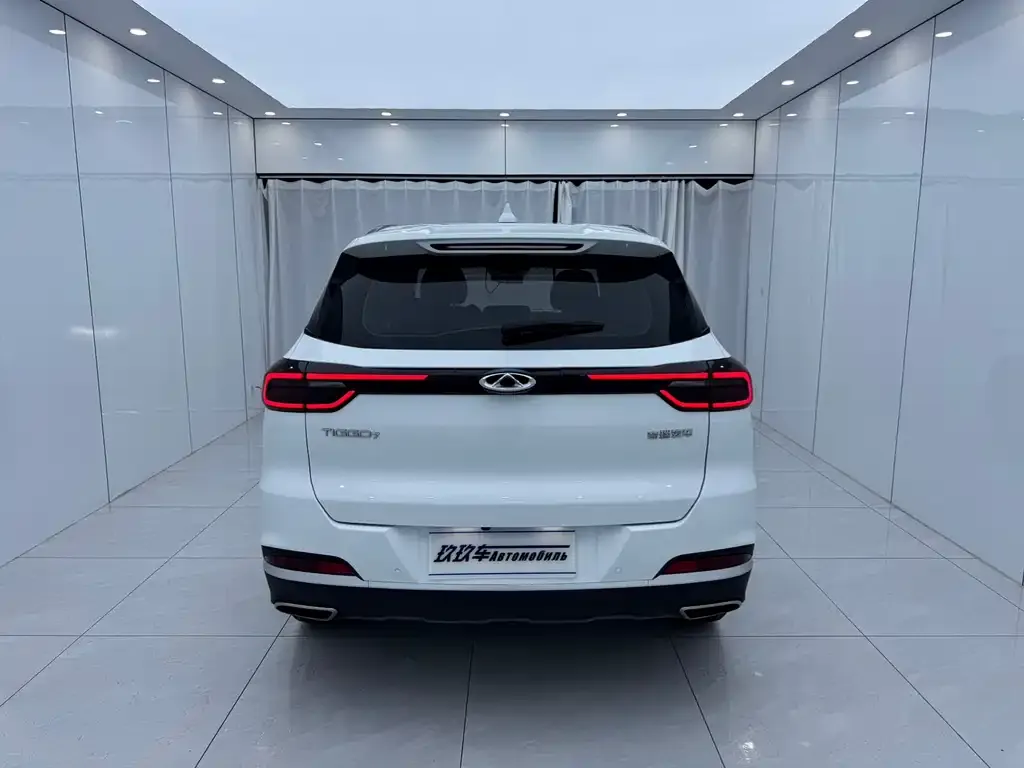 Chery Tiggo 7 — фото 4