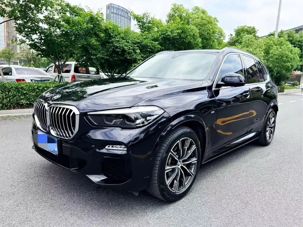 BMW X5 (Import) — фото 1