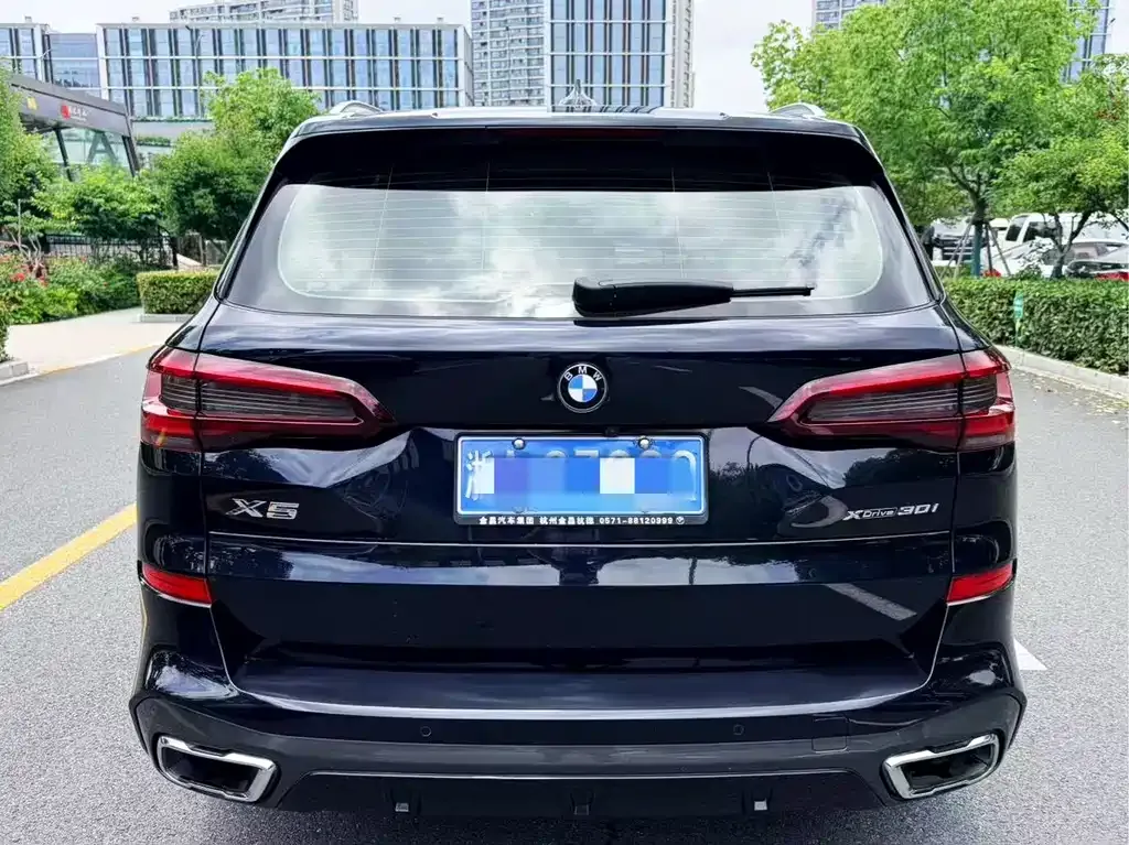 BMW X5 (Import) — фото 5