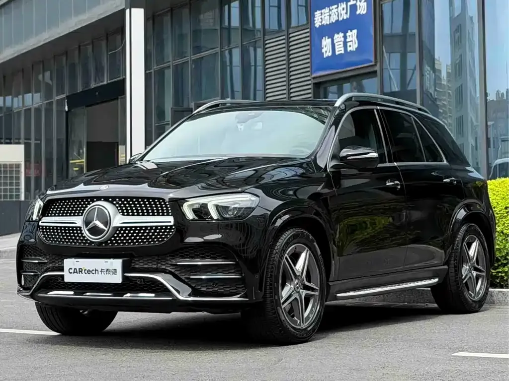 Mercedes-Benz 奔驰GLE(进口) — фото 1