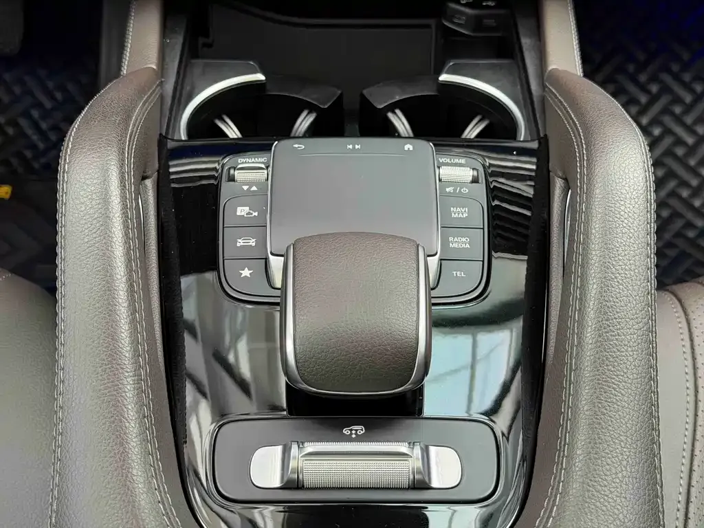 Mercedes-Benz 奔驰GLE(进口) — фото 4