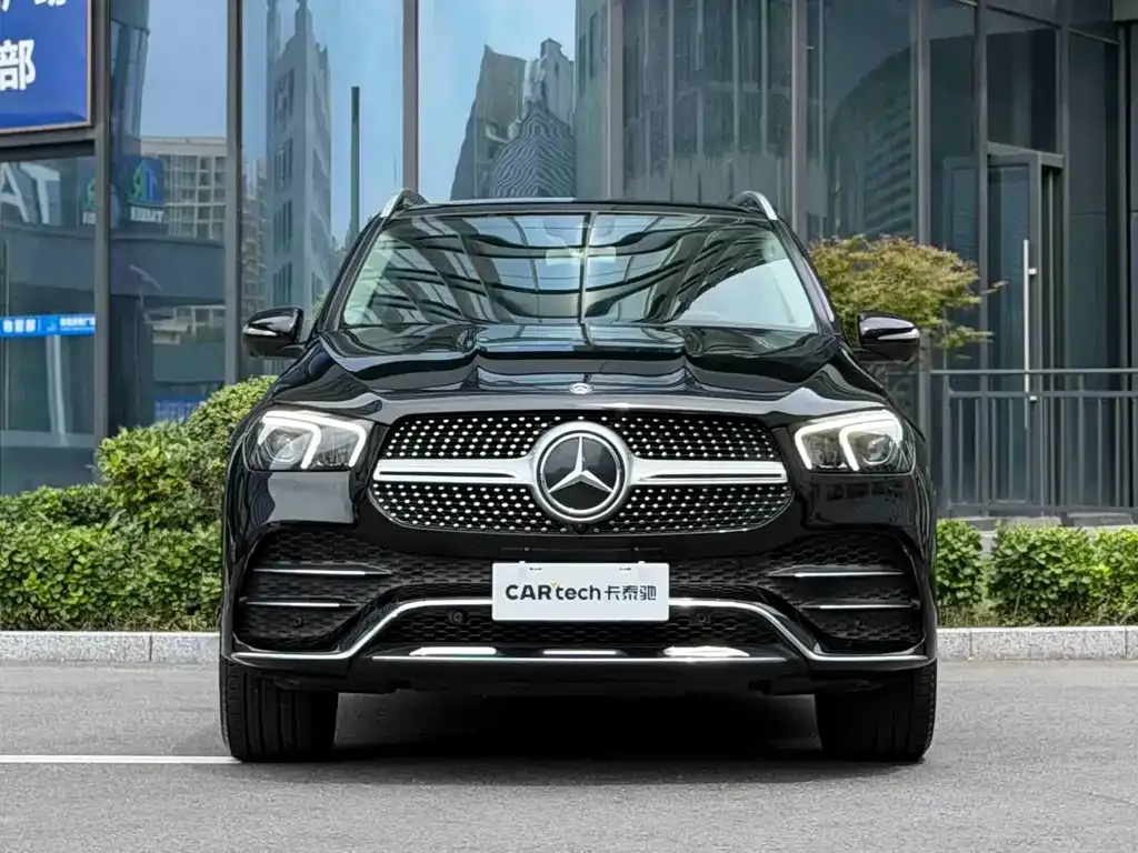 Mercedes-Benz 奔驰GLE(进口) — фото 8