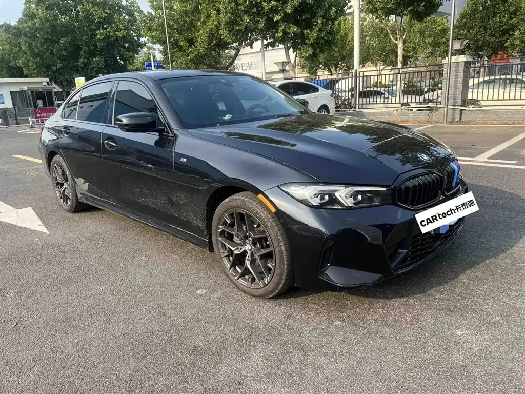 BMW 3 Series — фото 10