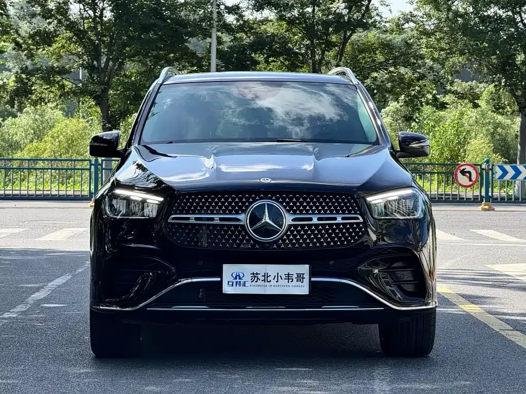 Mercedes-Benz 奔驰GLE(进口) — фото 1