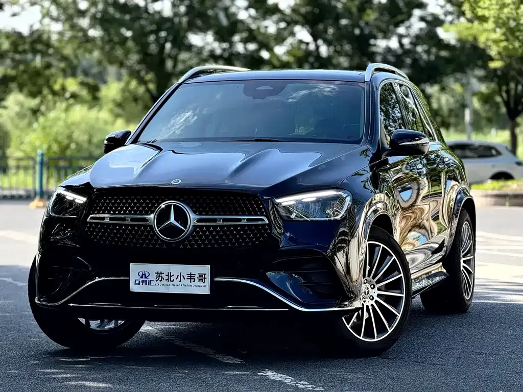 Mercedes-Benz 奔驰GLE(进口) — фото 6