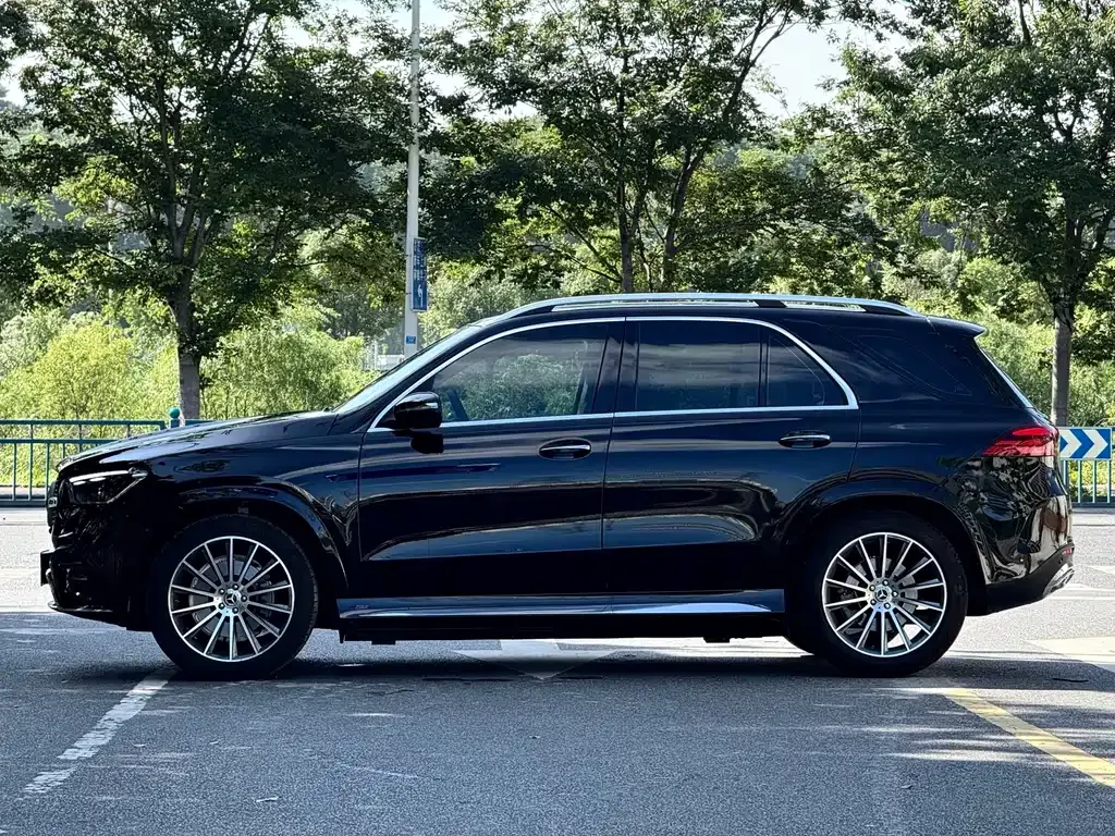 Mercedes-Benz 奔驰GLE(进口) — фото 7