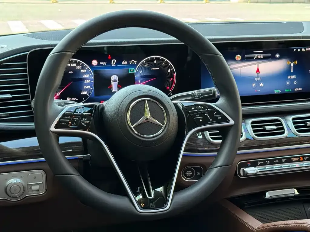 Mercedes-Benz 奔驰GLE(进口) — фото 5
