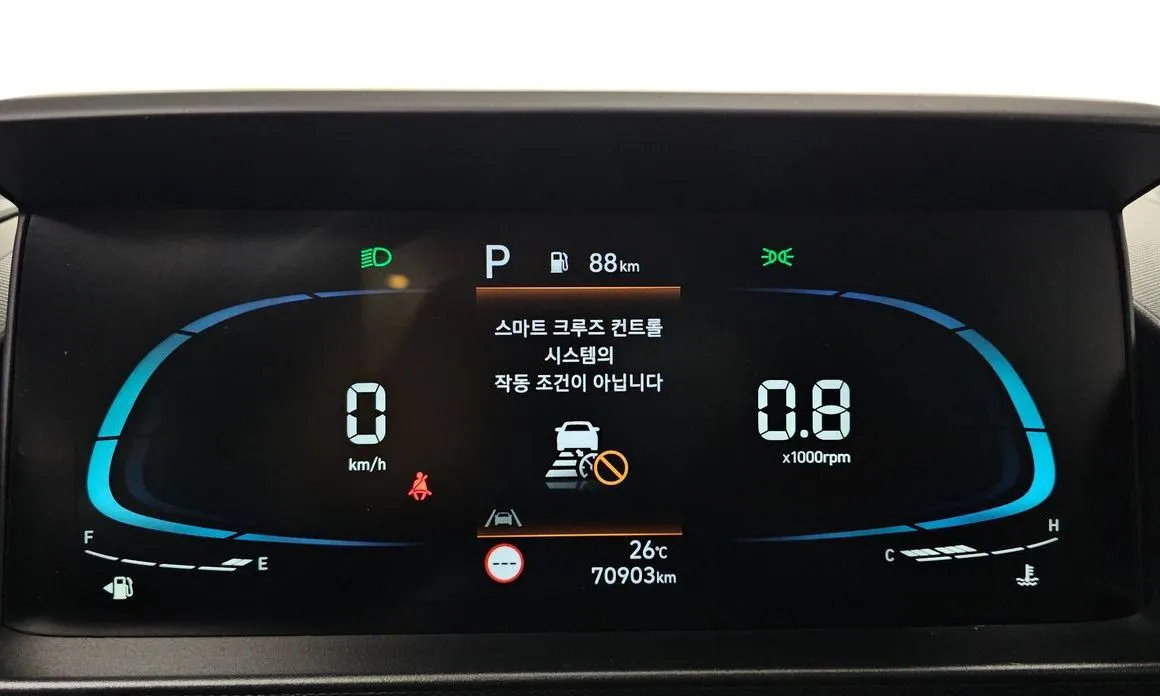 Hyundai Casper — фото 9