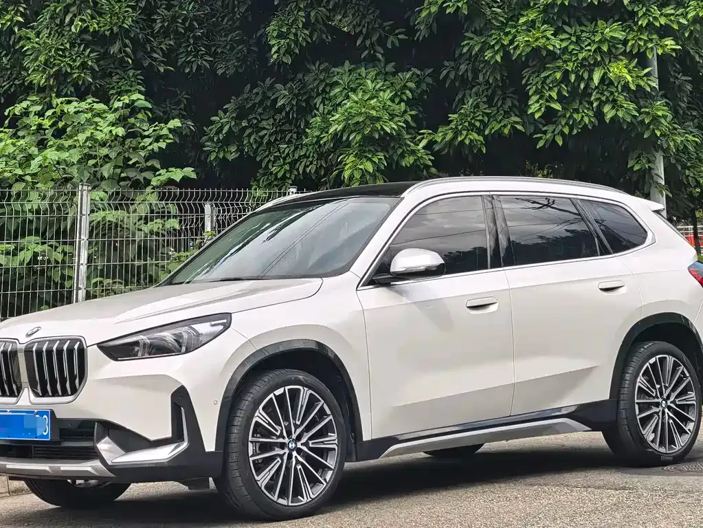 BMW X1 — фото 1