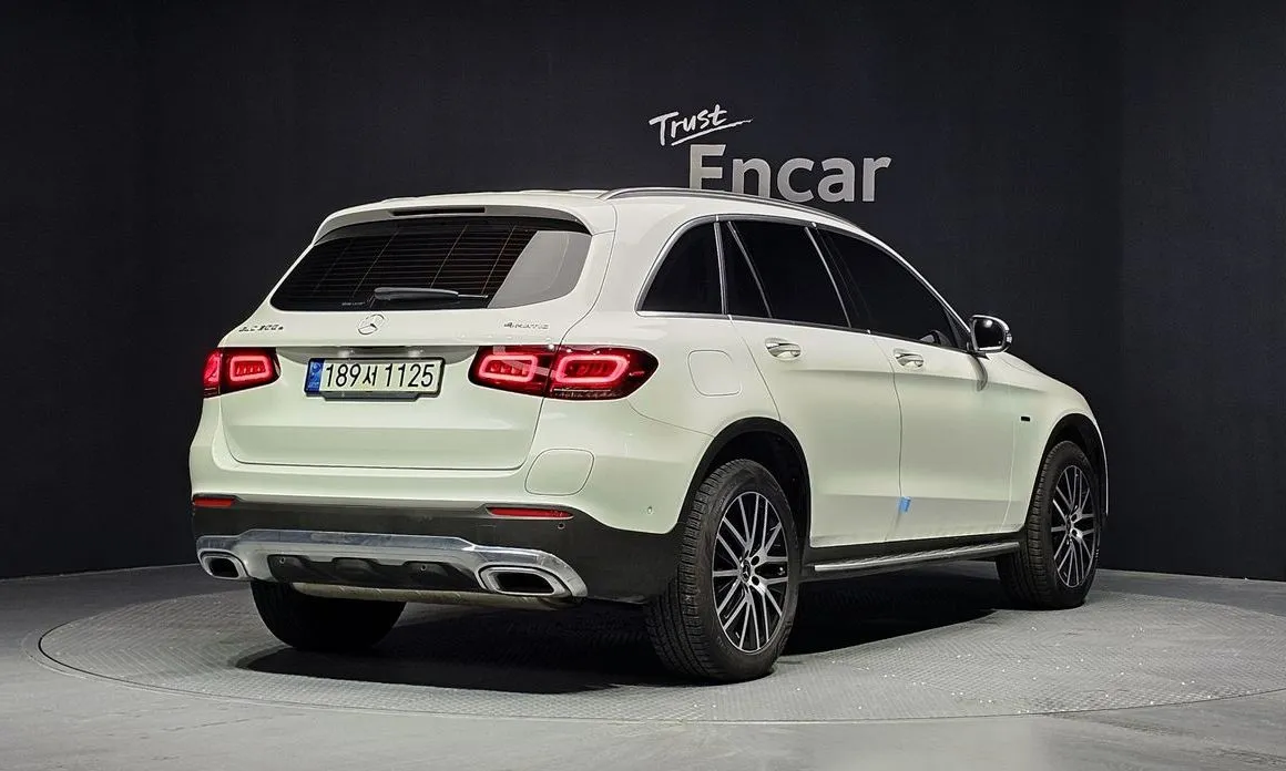 Mercedes-Benz GLC-Class — фото 6