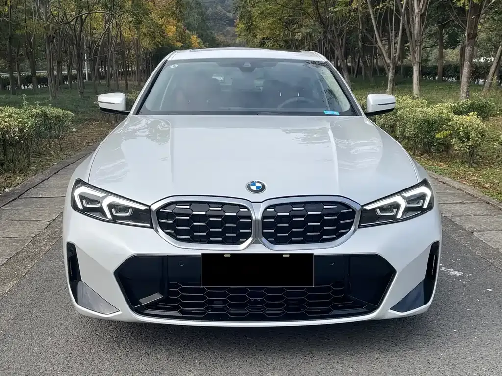 BMW 3 Series — фото 1