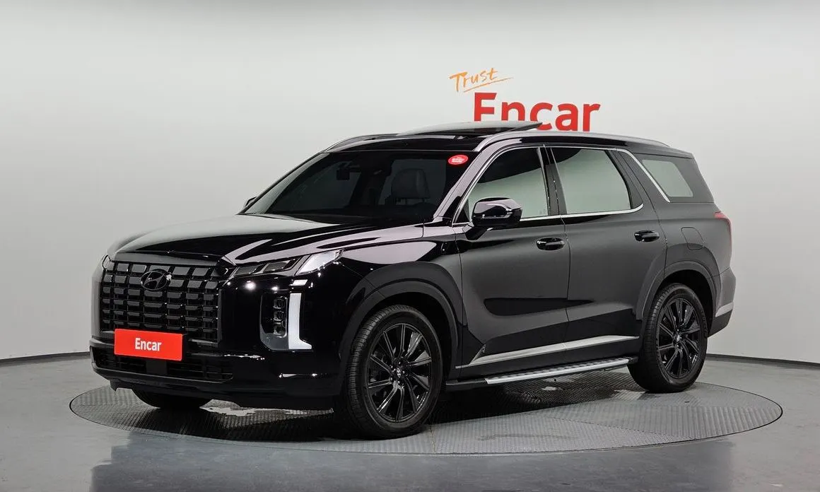 Hyundai Palisade — фото 1