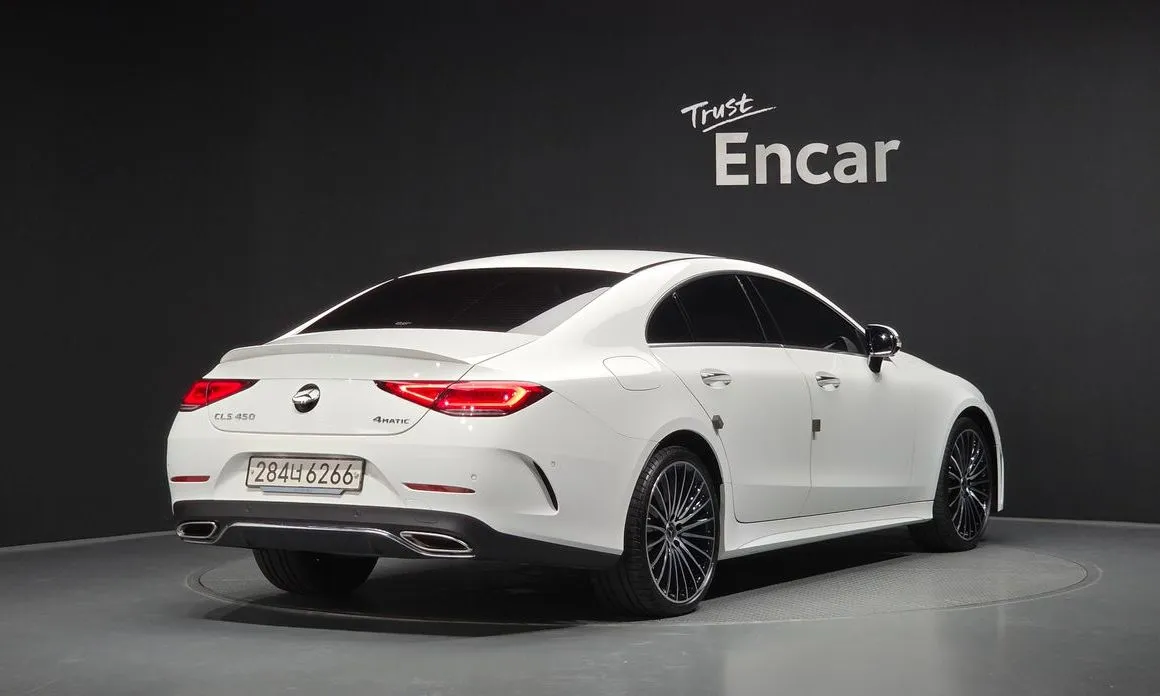 Mercedes-Benz CLS-Class — фото 4