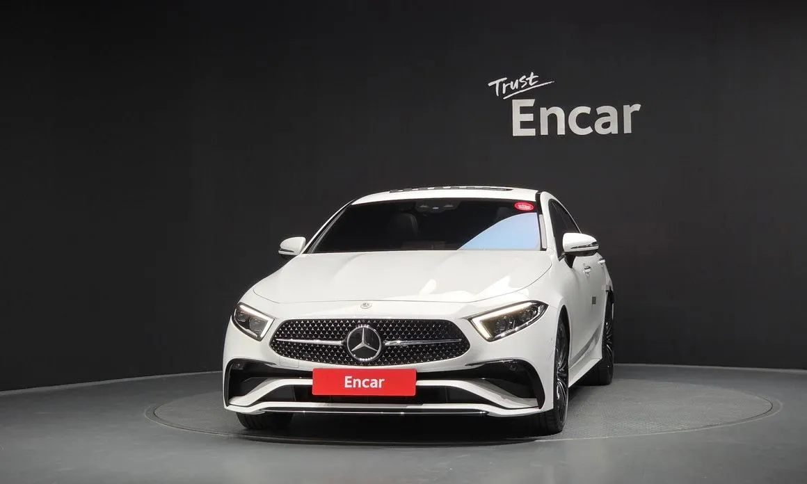 Mercedes-Benz CLS-Class — фото 2