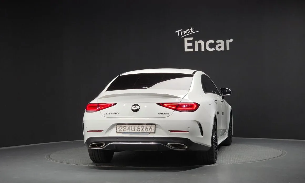 Mercedes-Benz CLS-Class — фото 8