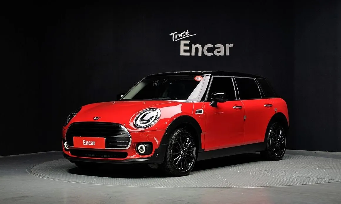 Mini Clubman — фото 1