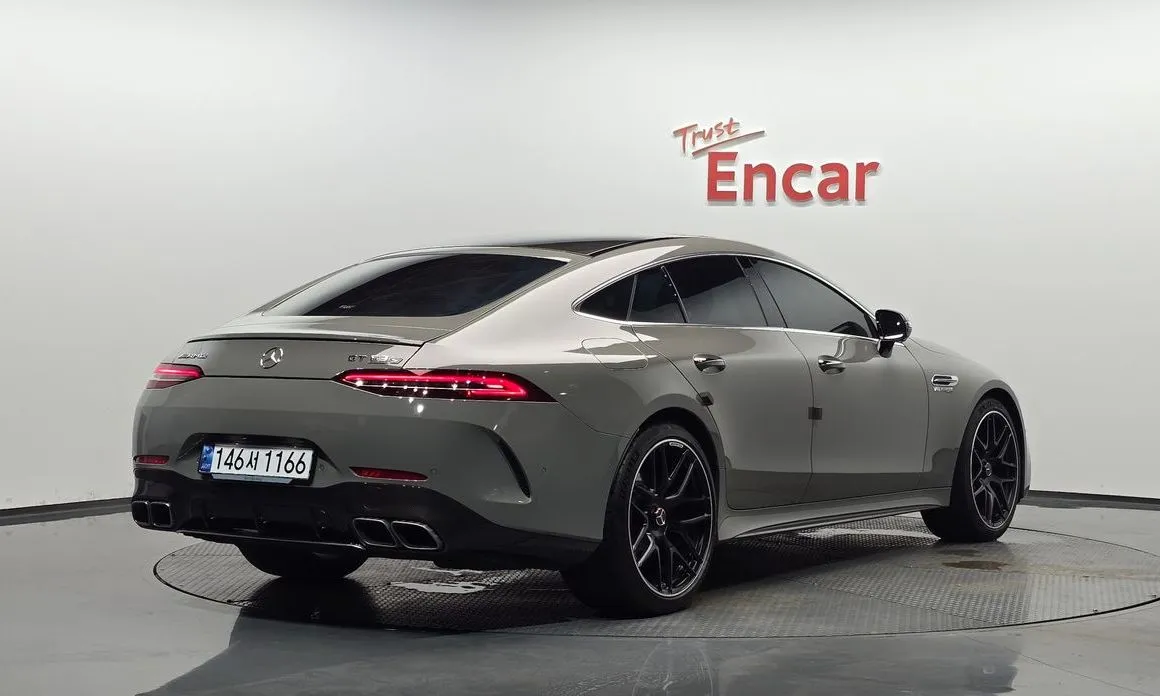 Mercedes-Benz AMG GT — фото 5