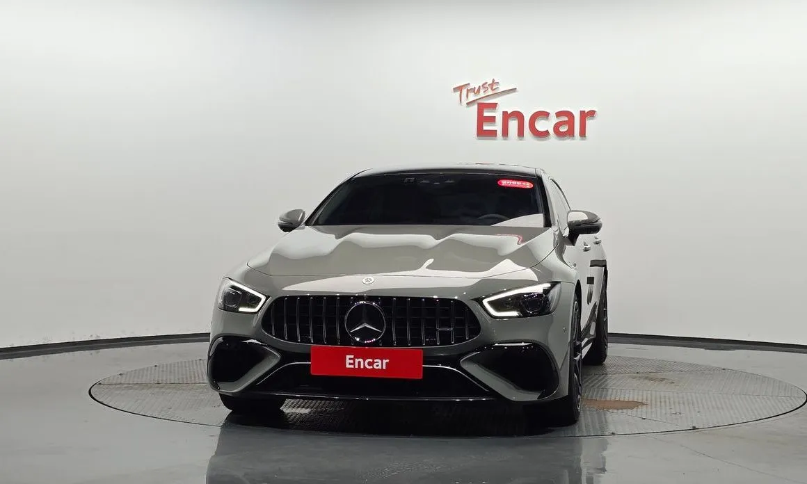 Mercedes-Benz AMG GT — фото 7