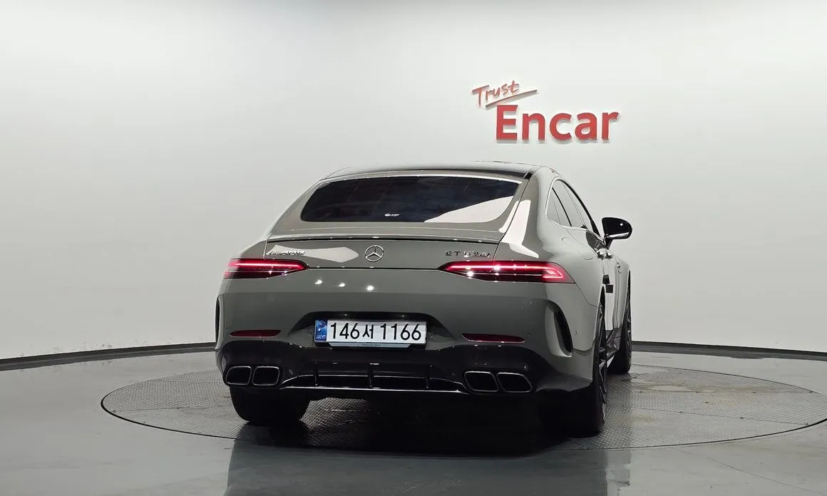 Mercedes-Benz AMG GT — фото 6