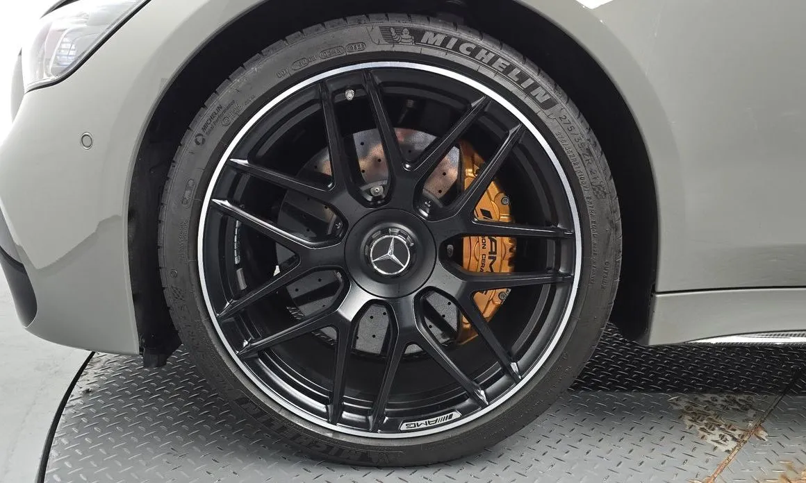 Mercedes-Benz AMG GT — фото 10