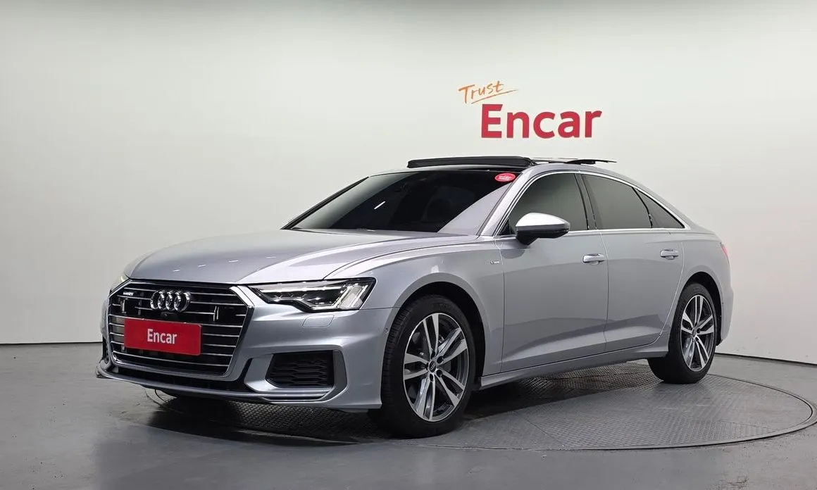 Audi A6 — фото 1