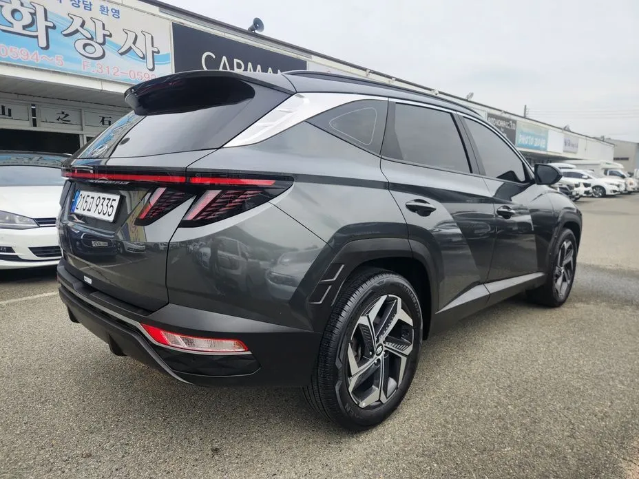 Hyundai Tucson — фото 7