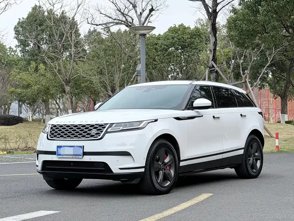 Land Rover Velar — фото 1