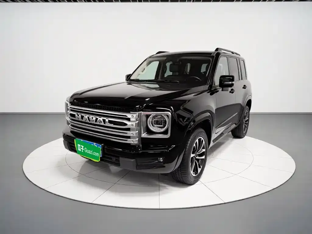 Haval H9 — фото 1