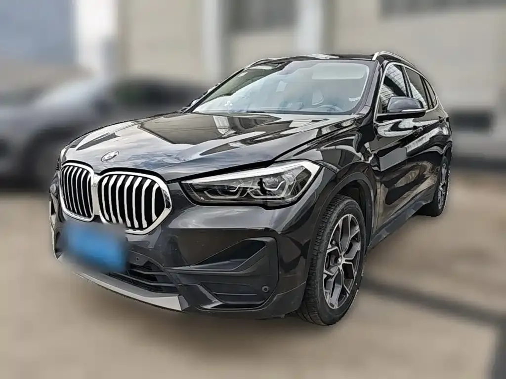 BMW X1 — фото 1