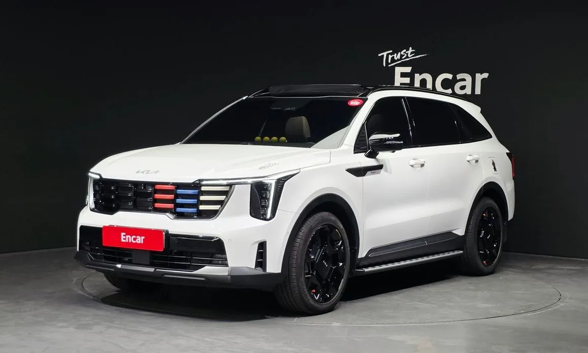 Kia Sorento — фото 1