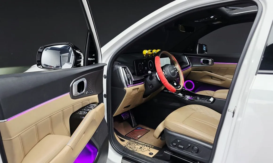 Kia Sorento — фото 10