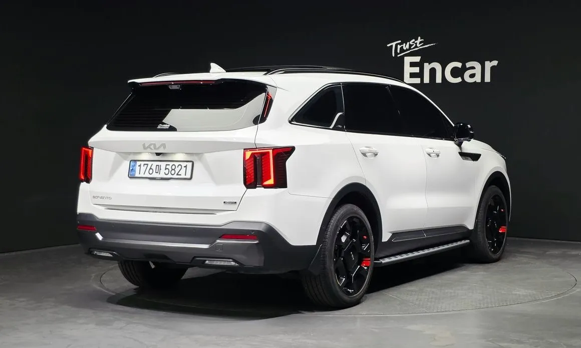 Kia Sorento — фото 3