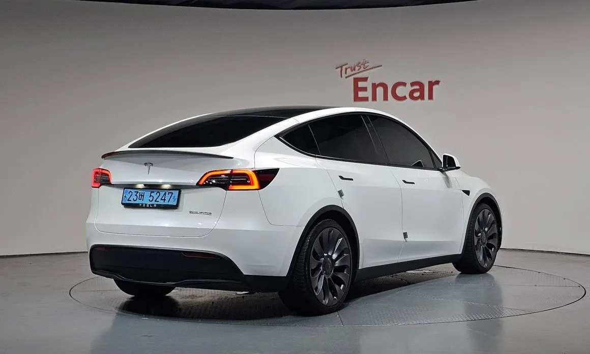 Tesla Model Y — фото 6