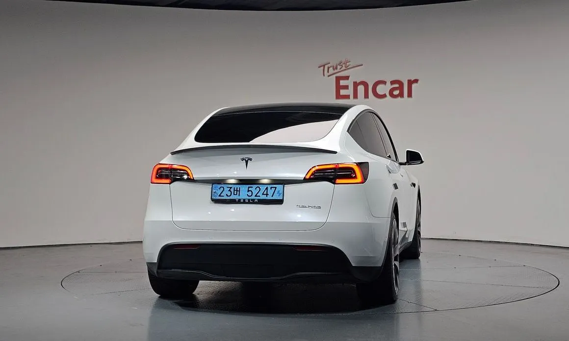 Tesla Model Y — фото 10