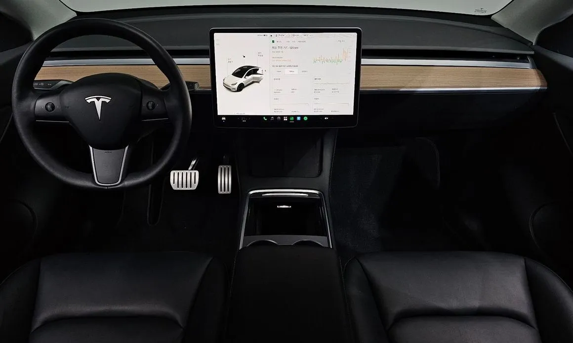 Tesla Model Y — фото 3