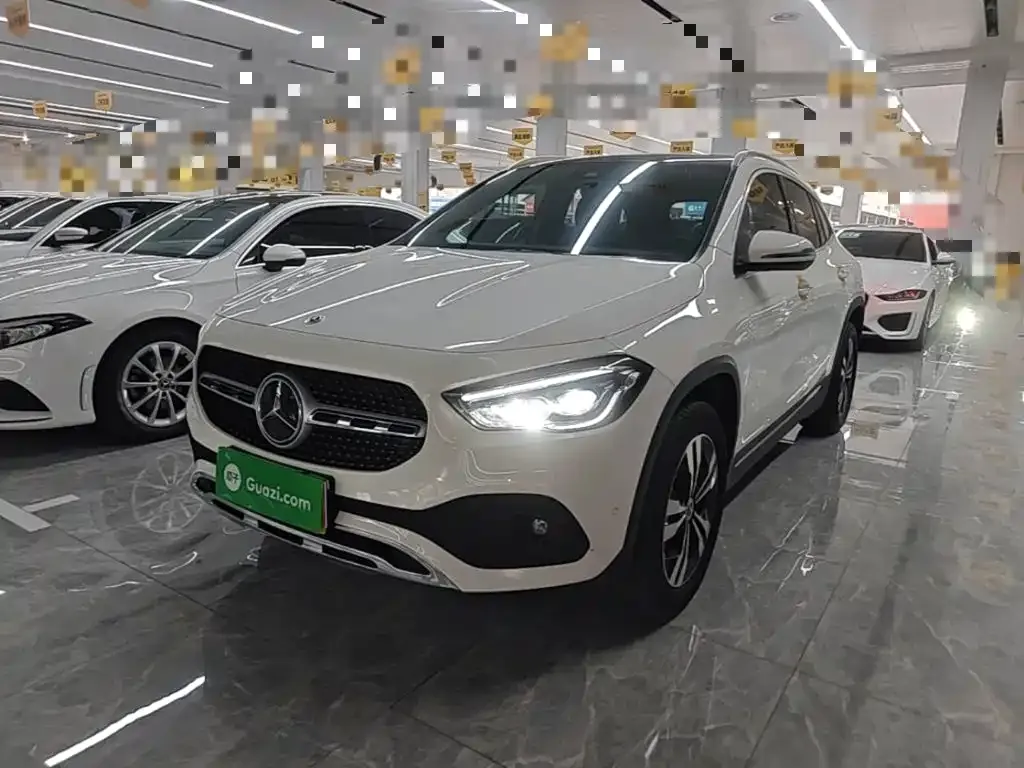 Mercedes-Benz GLA — фото 5