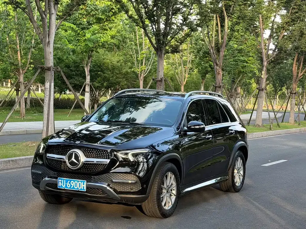 Mercedes-Benz 奔驰GLE(进口) — фото 1